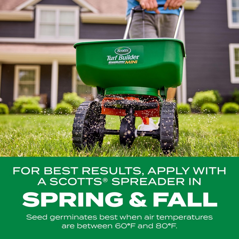 Scotts Turf Builder Thick'R Lawn Tall Fescue Mix - Combination