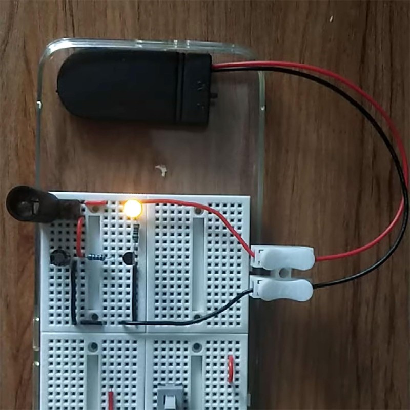 100pcs Spring Wire Connectors, Spring Clamp Terminal Quick Splice Wire