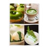 ZURMATRADE Matcha Mini Shaker Cup ToGo, Portable Shaker Cup, Bottle,