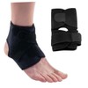 Baluue 2pcs Arch Support Sleeve Ankle Brace Achilles Tendon Support