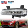 Cahuczlhoz Left Driver Side LED Fog Light For Ford Explorer