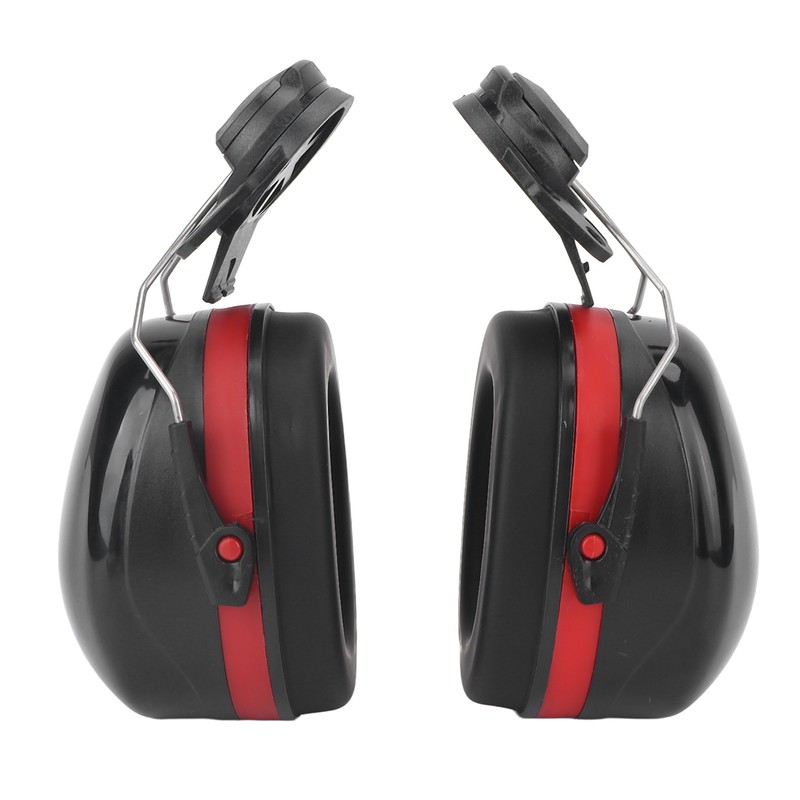 Hard Hat Ear Muffs Noise Reduction Sound Insulation Hearing Protection