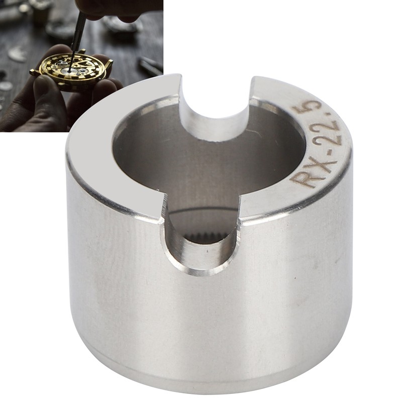 Grooved Dies Watch Back Case Cover Opener Remover Die Watch
