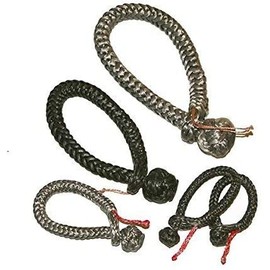 Nautos Dyneema Soft Shackles - Soft Connector - from 3 mm to 6 mm Diameter line. 2 Pieces Set (2.00)