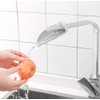 DFsucces Faucet Assistant, Water Guide, Hand Washing Support, Faucet Extension,