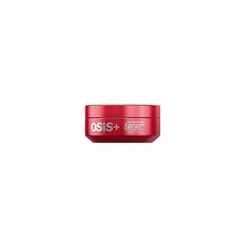 OSiS+ MIGHTY MATTE Ultra Strong Matte Cream, 2.8-Ounce