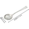 Kai Corporation FA-753 Venice Dessert/Soup Spoon