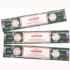 Satya Nag Champa Jasmine Incense Sticks - 3 Packs