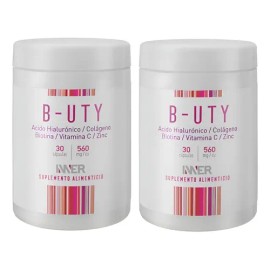 Inner | B-uty Duo | Piel Hidratada Con Menos Arrugas