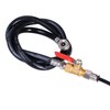YELUN 1/4 Inch Valve Npt Air Compressor Brass Heavy Duty