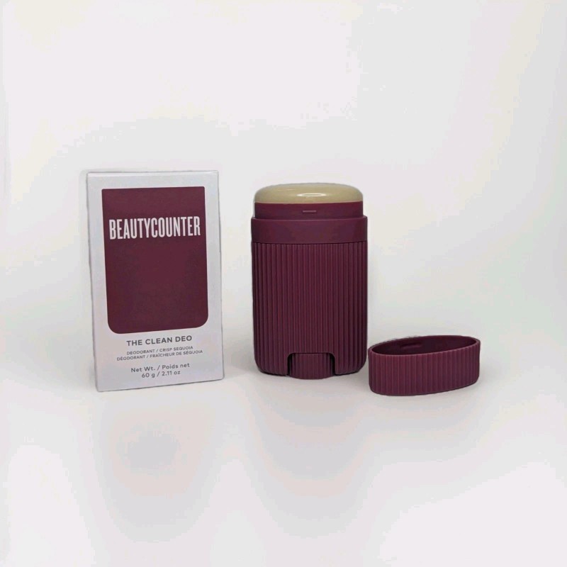 Beautycounter 2 Pack Aluminum Free Deodorant BeautyCounter The Clean Deo