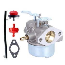 Pro Chaser ST824 Carburetor for Ariens 624E Snowblower Replaces MTD 317E640F000 31AE665E118 Fits Craftsman 536.886260 536.887992 536.887994 536.886260 143.029003 John Deere 826 Snow Blower Thrower