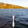 Wooden Large Artificial Popper Fish Lure Topwater Simulation Bait Fishing
