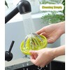 Snowpea Manual Juicer Lemon Squeezer Dishwasher Safe Multifunctional Orange Citrus