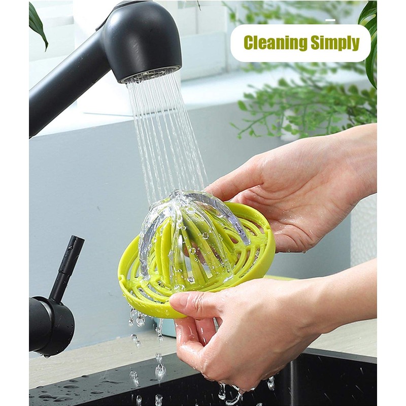 Snowpea Manual Juicer Lemon Squeezer Dishwasher Safe Multifunctional Orange Citrus