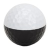 6PCS Golf Balls Synthetic Rubber Resin Putting Practice Ball for