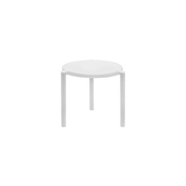 Party Essentials Disposable Plastic Pizza Stands/Savers/Tripod Stacker/Catering Boxes and Food Take Out, Pack of 200, White