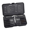 Generic DIY 40 in 1 Attraction Screwdriver Set Ratchet Screwdriver