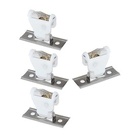 PRETYZOOM Roman Blind Cord Lock Window Blind Cord Ends Roman Shade Cord Locks Plastic Supplies Blinds Accessories