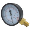 100mm 10 Bar Side Entry Manometer Pressure Gauge M20x1,5 +