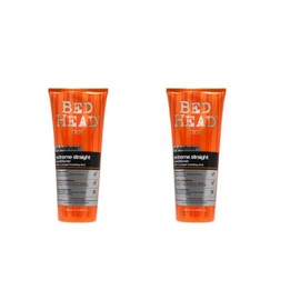 TIGI Bed Head by TIGI Styleshots Extreme Straight Conditioner 6.76oz  (Pack of 2)