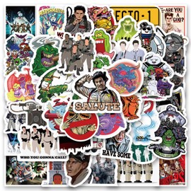 100PCS Stickers Vinyl Aesthetics Stickers for Scrapbooking, Diary, Laptop, Bumper, Skateboard, Water Bottle, Computer, Phone, Cartoon, Hard hat, Car Stickers and Decals