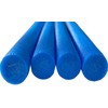 4 Pack Solid Core Flex Connex Swim Noodles 5 Foot