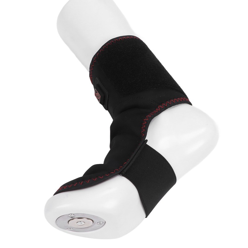 Heated Foot Ankle Brace Remove Fatigue Relieve Muscle Stiffness Electric