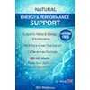 Energy & Performance Support - Exercise Recovery Tablets with Green