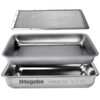 Mogobe Trim Tray, Made of Stainless Steel with Detachable 150