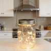 8 Pack Mason Jar Wire Hangers, Mason Jar Handle &
