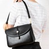 Women's Leather Shoulder Strap for Bags, 48.5 cm Bag Strap