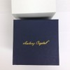 Amlong Crystal Flor de Loto de Cristal con Caja de