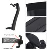 KOMUNJ Shoulder Rest for 4/4-3/4 Violin with Collapsible and Height