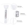 Levemolo Floating Pool Thermometer Easy to Read Water Temperature Measuring