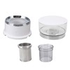 Portable Mini Drip Coffee Maker Automatic Hand Brewing Coffee Maker
