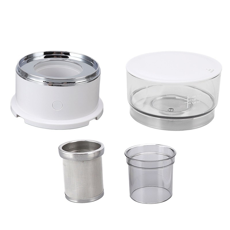 Portable Mini Drip Coffee Maker Automatic Hand Brewing Coffee Maker