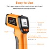 Infrared Thermometer (Not for Human), XinJiaYi Laser Temperature Gun for