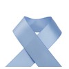 AVANAVA 25mm Wide Double Face Satin Ribbon - 45 Meters