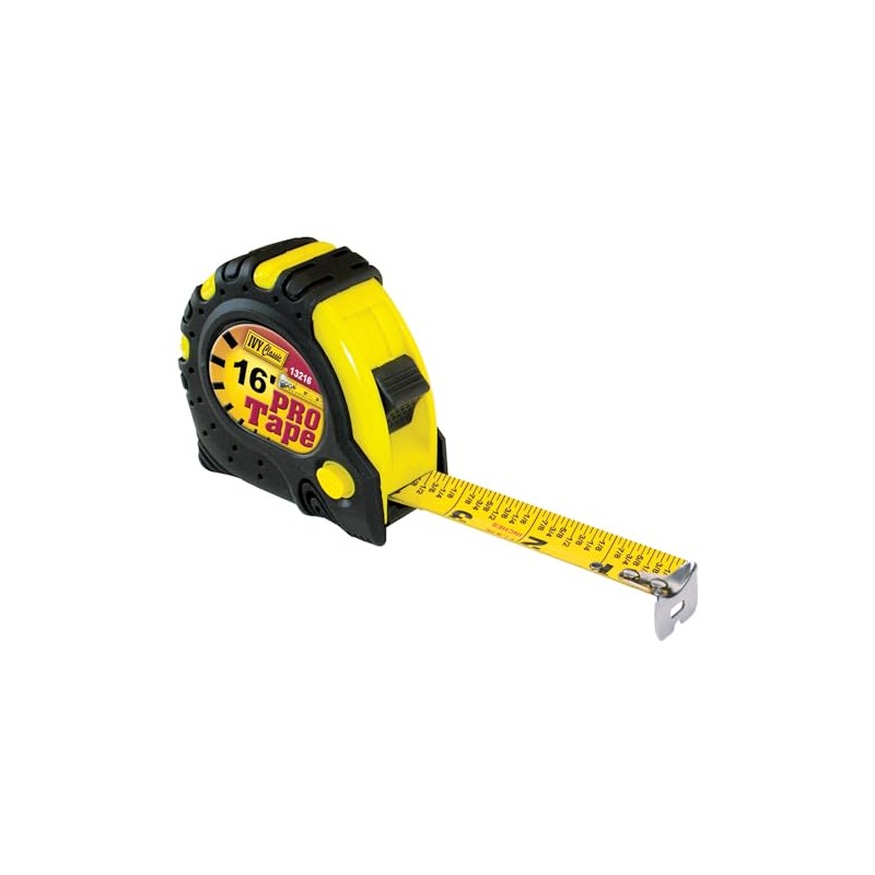 IVY Classic 13216 16' x 1" Pro Measuring Tape, 1/Card