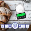 American Weigh Scales Digital Pocket Scale AC Series 1200g x