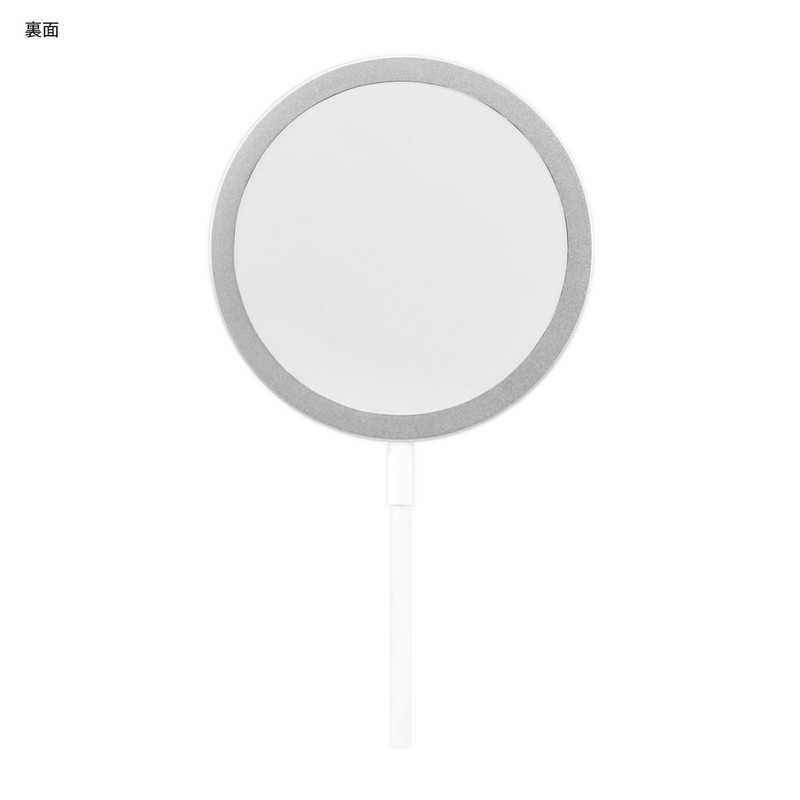 Gourmandies SANG-482CN Sanrio Characters MagSafe Compatible Wireless Charger Cinnamorol