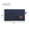Revelry Supply Confidant 11 x 6 Inch Waterproof Padded Travel