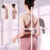 Yoga Stretching Stick Cross Device Stretching Stick 2ea