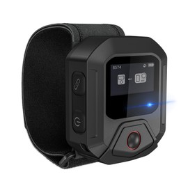 Treeboy GPS Bluetooth Remote Control for Insta360 X5/X4/X3/Go 3S/ACE pro 2/ACE Pro/ONE X2 Cameras - 25M Range Smart Action Accessories