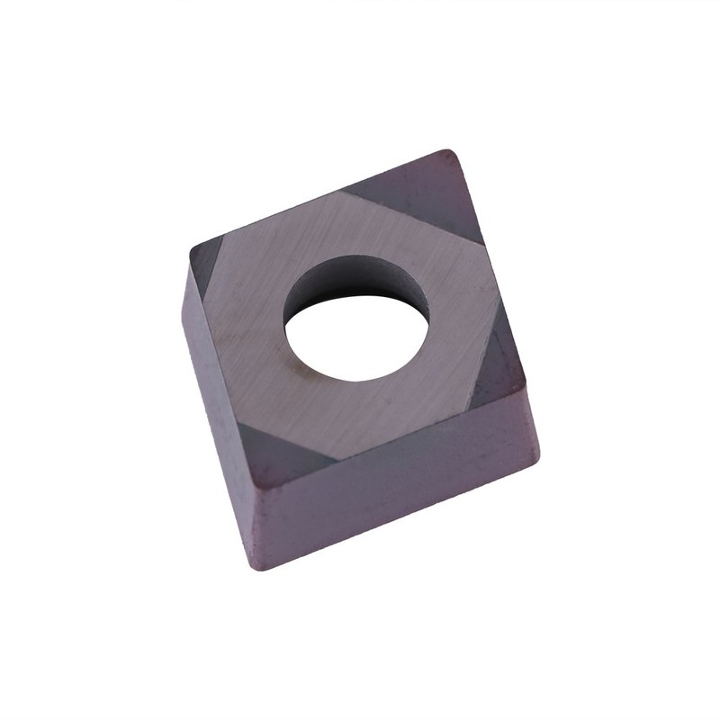 10pcs CNC Carbide Insert Cutter Indexable Lathe Milling Inserts Turning