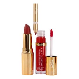 Set Labiales Priscy Escoto Soy Abundancia X Sinless Beauty                                                                                            
