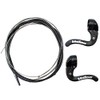 FSA Vision Tech Carbon Pro Clip-on Aero Bar Triathlon Brake