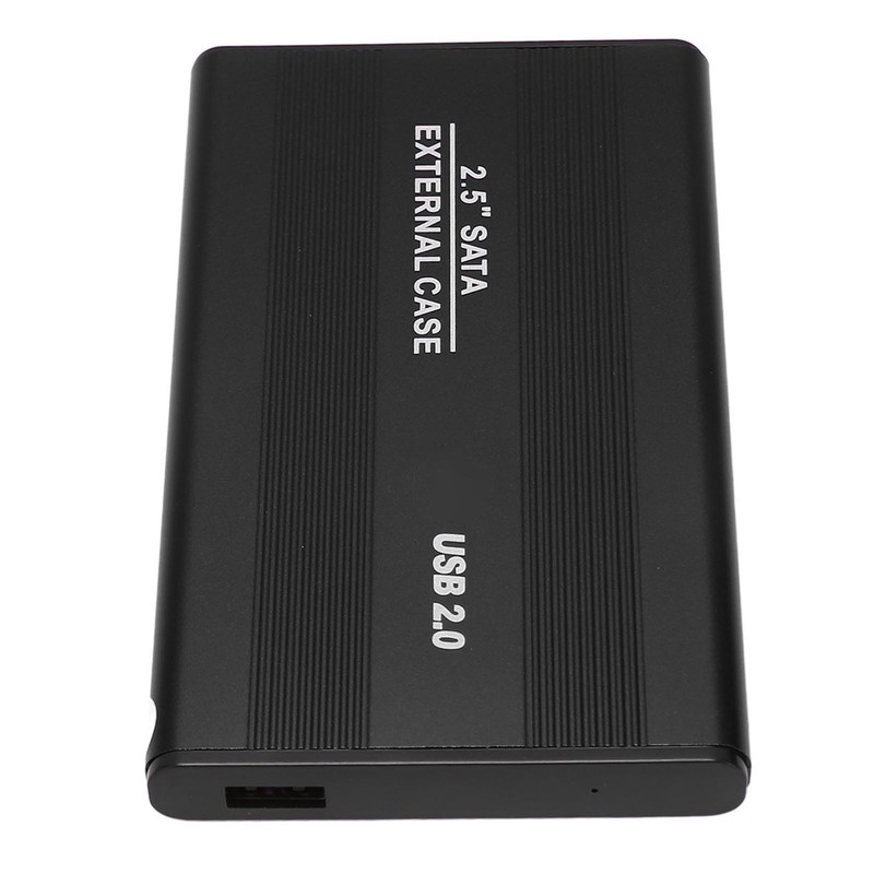 External Hard Drive 2.5 Inch Slim USB 2.0 High Speed