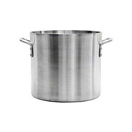 Tiger Chef ALSKSP601 8 qt. Aluminum Stock Pot